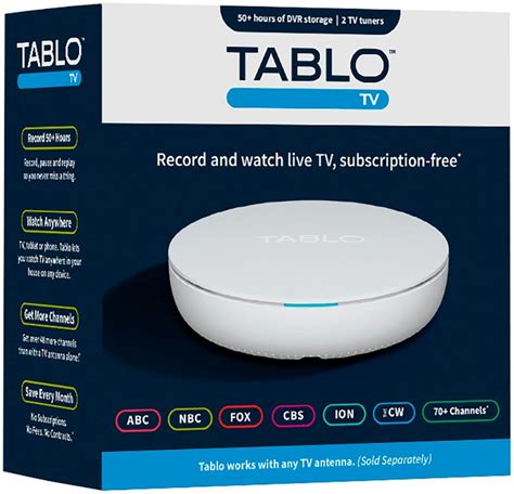 youtube tablo tv antenna